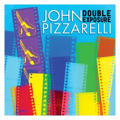 "Double Exposure" ("John Pizzarelli") (CD / Album)