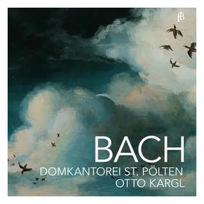 "Domkantorei St. Plten: Bach" ("") (CD / Album)