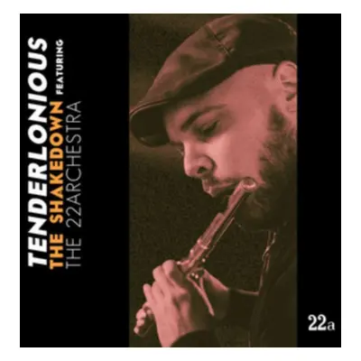 "The Shakedown Feat. 22arcrchestra" ("Tenderlonious") (CD / Album)