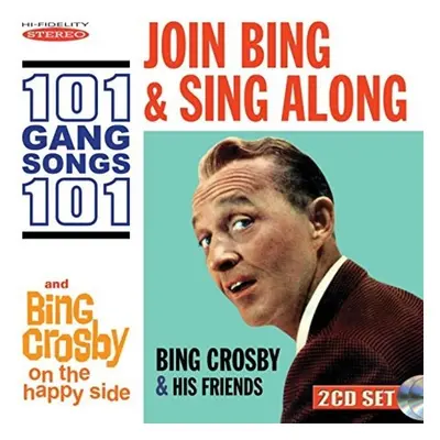 "Join Bing & Sing Along" ("Bing Crosby") (CD / Album)