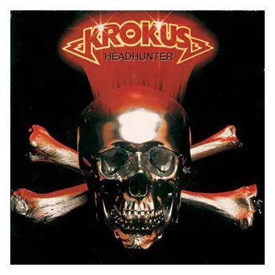 "Headhunter" ("Krokus") (CD / Remastered Album)