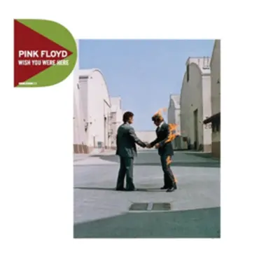 "Wish You Were Here" ("Pink Floyd") (CD / Remastered Album)