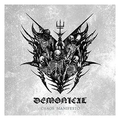 "Chaos Manifesto" ("Demonical") (Vinyl / 12" Album)