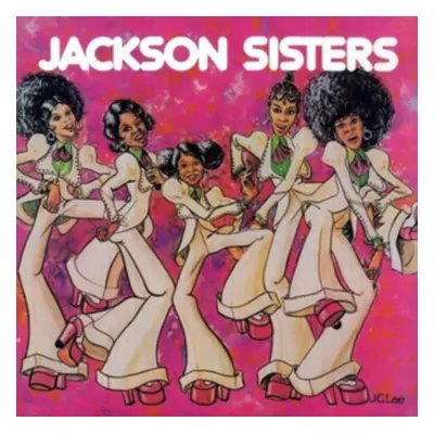 "Jackson Sisters" ("Jackson Sisters") (CD / Album)