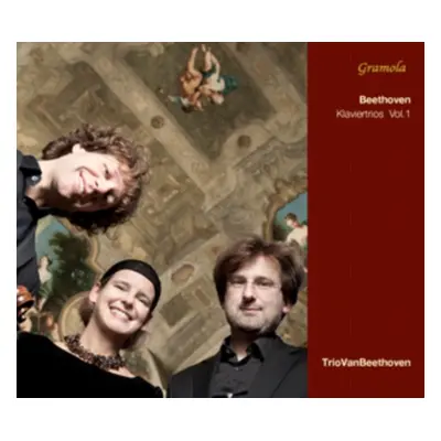 "Beethoven: Klaviertrios" ("") (CD / Album)