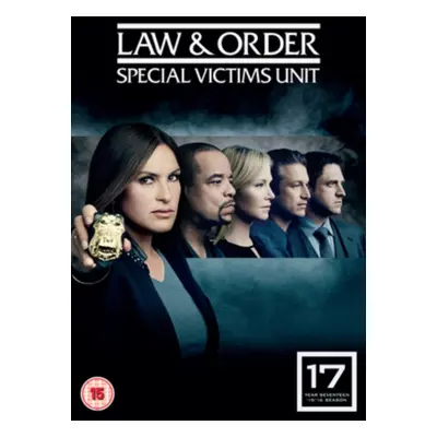 "Law and Order - Special Victims Unit: Season 17" ("") (DVD)