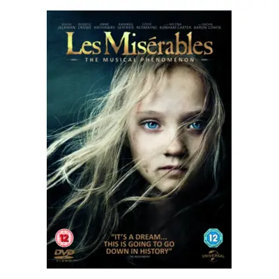 "Les Misrables" ("Tom Hooper") (DVD)