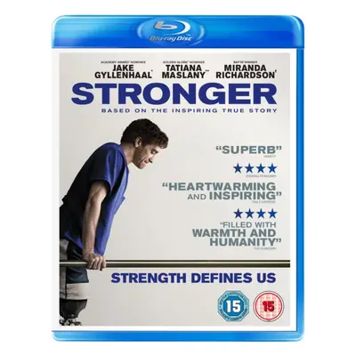 Stronger (David Gordon Green) (Blu-ray)