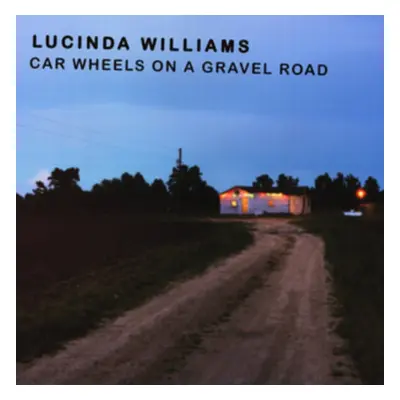 "Car Wheels On a Gravel Road" ("Lucinda Williams") (Vinyl / 12" Album)