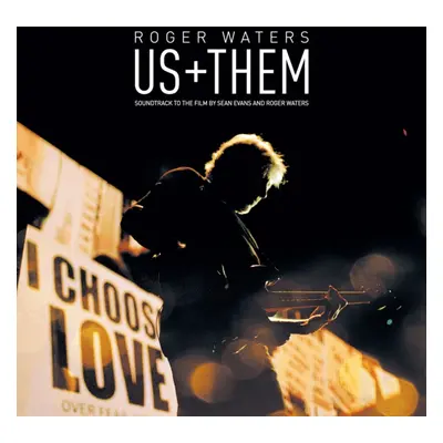 "Roger Waters: Us + Them" ("Roger Waters;Sean Evans;") (Blu-ray)