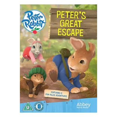 "Peter Rabbit: Peter's Great Escape" ("") (DVD)