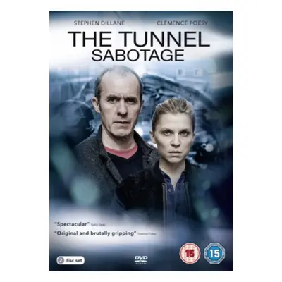 "Tunnel: Sabotage" ("") (DVD)