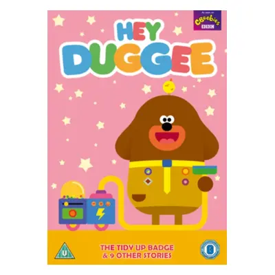 "Hey Duggee: The Tidy Up Badge and Other Stories" ("") (DVD)