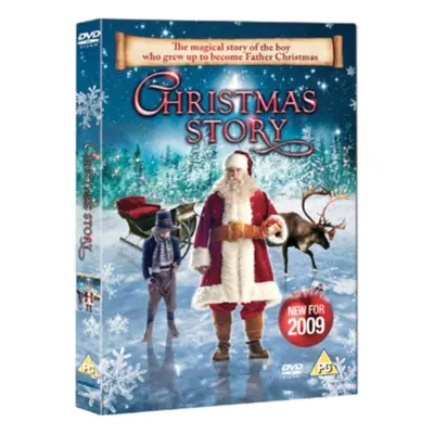 "Christmas Story" ("Juha Wuolijoki") (DVD)