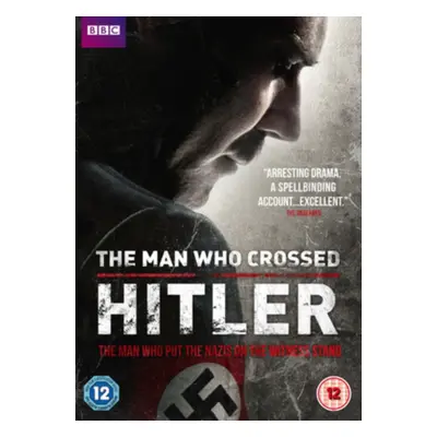 "Man Who Crossed Hitler" ("Justin Hardy") (DVD)