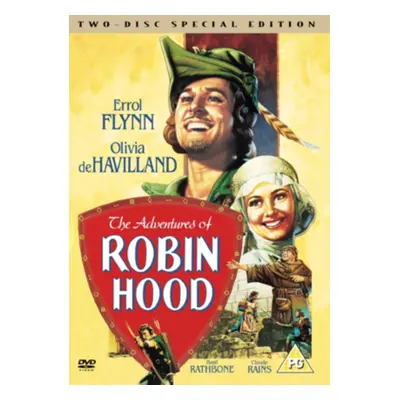 "Adventures of Robin Hood" ("Michael Curtiz;William Keighley;") (DVD)