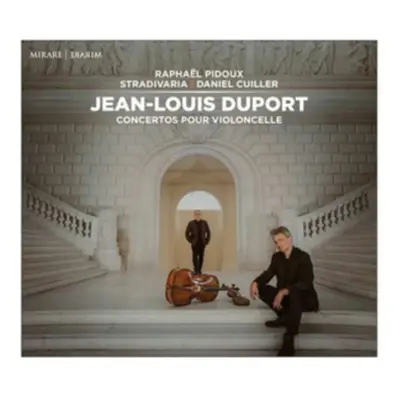 "Jean-Louis Duport: Concertos Pour Violoncelle" ("") (CD / Album)