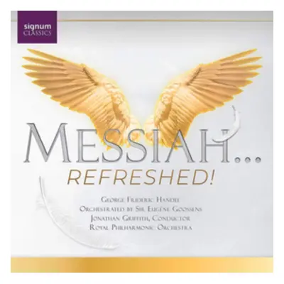 "Messiah...refreshed!" ("") (CD / Album)