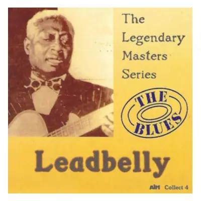 "The Legendary Masters Series" ("Leadbelly") (CD / Album)