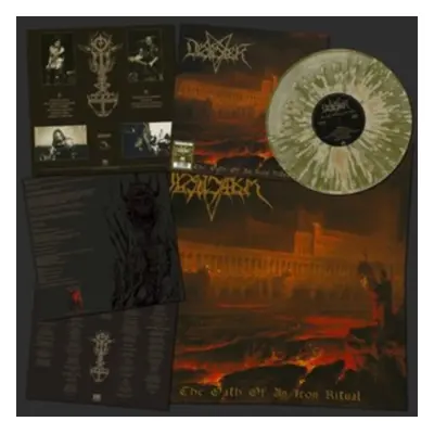 "The Oath of an Iron Ritual" ("Desaster") (Vinyl / 12" Album Coloured Vinyl)