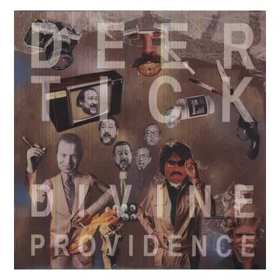 "Divine Providence" ("Deer Tick") (Vinyl / 12" Album)