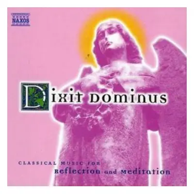 "Classical Music for Reflection and Meditation: Dixit Dominus" ("") (CD / Album)