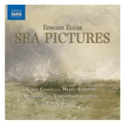 "Sea Pictures, the Music Makers (Wright, Bournemouth So)" ("") (CD / Album)