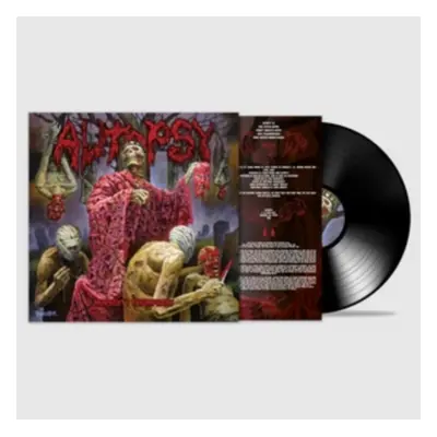 "Morbidity Triumphant" ("Autopsy") (Vinyl / 12" Album)