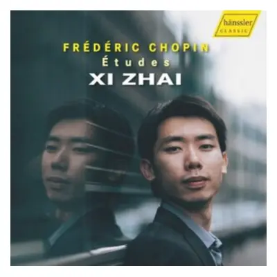 "Frdric Chopin: tudes" ("") (CD / Album)