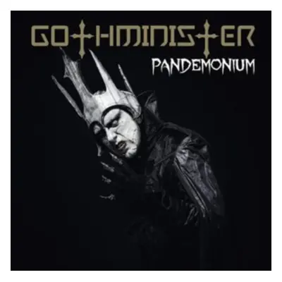 "Pandemonium" ("Gothminister") (CD / Album Digipak)