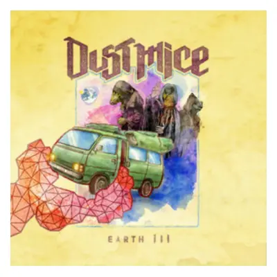 "Earth III" ("Dust Mice") (CD / Album)