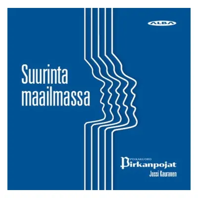 "Pirkanpojat: Suurinta Maailmassa" ("") (CD / Album)