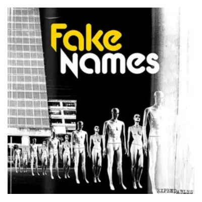 "Expendables" ("Fake Names") (Vinyl / 12" Album)