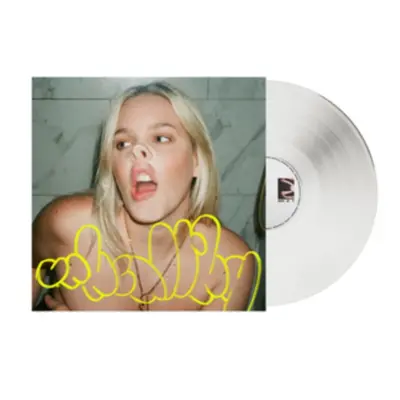 "UNHEALTHY" ("") (Vinyl / 12" Album (Clear vinyl))