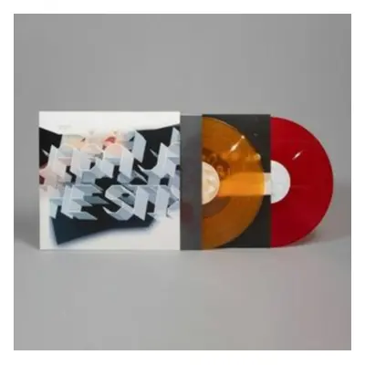 "The Stix" ("Jaga Jazzist") (Vinyl / 12" Album Coloured Vinyl)