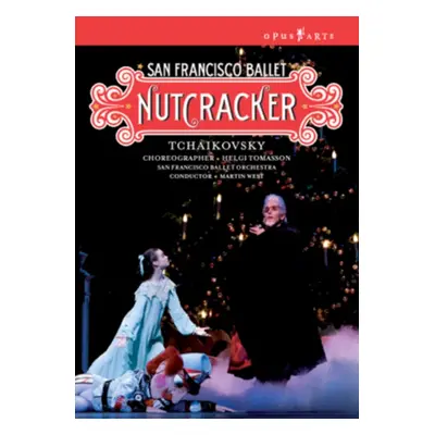 "Nutcracker: The War Memorial Opera House, San Francisco" ("") (DVD)