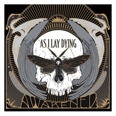 "Awakened" ("As I Lay Dying") (CD / Album with DVD)