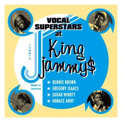 "Vocal Superstars at King Jammys" ("") (CD / Box Set)