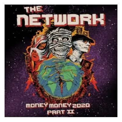 "Money Money 2020 Part II: We Told Ya So!" ("The Network") (Vinyl / 12" Album)