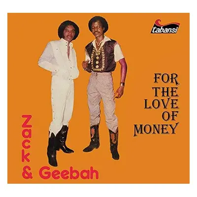 "For the Love of Money" ("Zack & Geebah") (Vinyl / 12" Album)