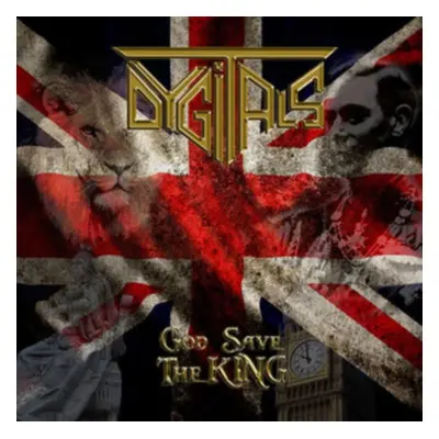 "God Save the King" ("Dygitals") (CD / Album)