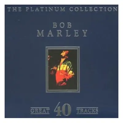 "Platinum Collection" ("Bob Marley") (CD / Album)