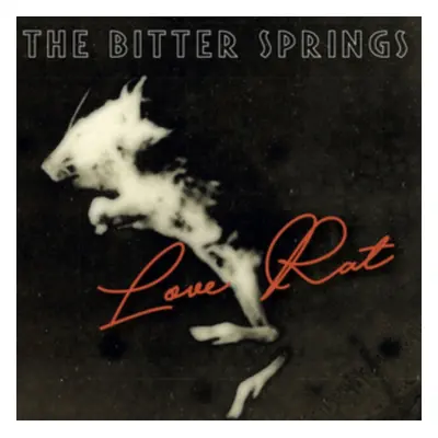 "Love Rat/Less Than Love" ("The Bitter Springs") (Vinyl / 7" Single)