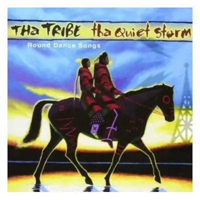 "Tha Quiet Storm" ("Tha Tribe") (CD / Album)