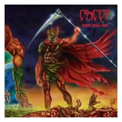 "Death Shall Rise" ("Cancer") (CD / Album (Jewel Case))