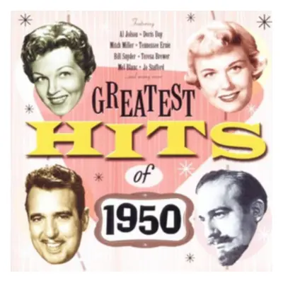 "Greatest Hits of 1950" ("") (CD / Album)