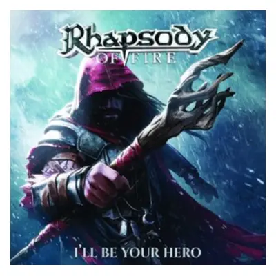 "I'll Be Your Hero" ("Rhapsody of Fire") (CD / EP)