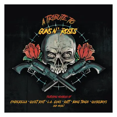 "A Tribute to Guns N' Roses" ("") (Vinyl / 12" Album Coloured Vinyl (Limited Edition))