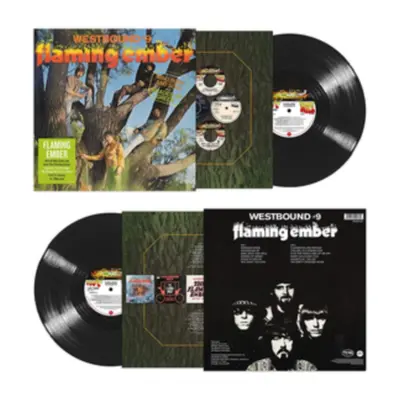 "Westbound #9" ("The Flaming Ember") (Vinyl / 12" Album)