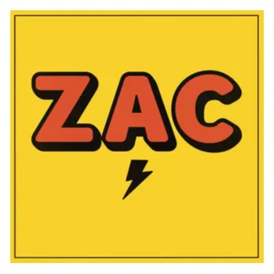 "Zac" ("Zac") (Vinyl / 12" Album)